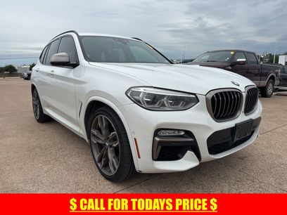 Used 2018 BMW X3 M40i