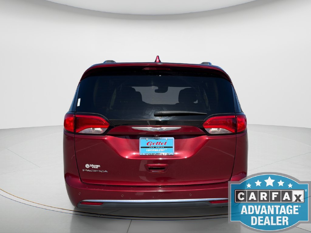 Used 2019 Chrysler Pacifica Touring-L w/ Advanced Safetytec Group FWD image 7