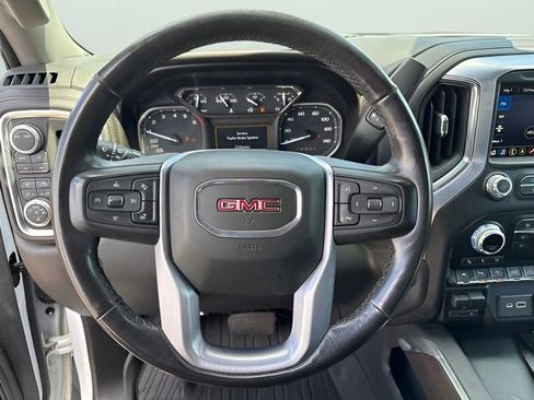 Used 2020 GMC Sierra 1500 SLT w/ SLT Premium Plus Package AWD/4WD image 17