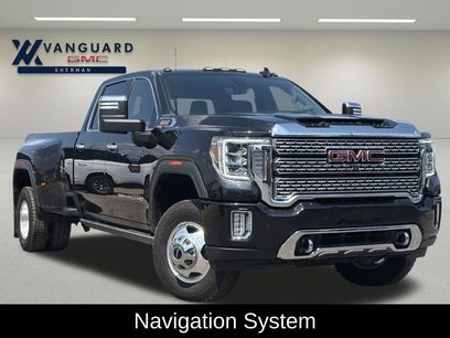 Used 2022 GMC Sierra 3500 Denali w/ Denali Ultimate Package