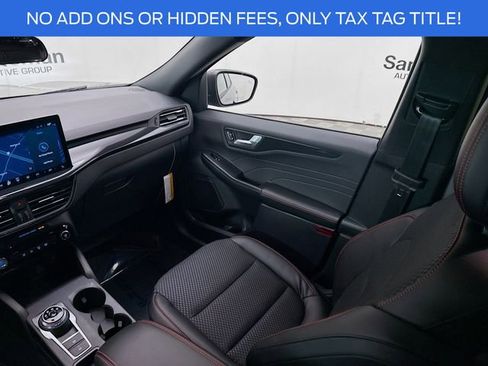 New 2026 Ford Escape ST-Line w/ Tech Pack #1 image 23