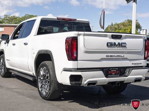 Used 2024 GMC Sierra 1500 Denali Ultimate AWD/4WD image 23