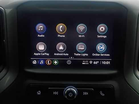 Used 2023 GMC Sierra 1500 Pro w/ Graphite Edition image 8