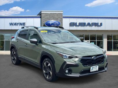 Certified 2024 Subaru Crosstrek 2.5i Limited