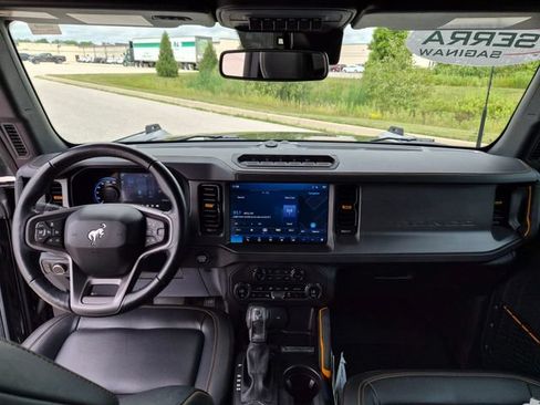 Used 2024 Ford Bronco Badlands AWD/4WD image 35