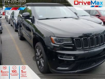 Used 2019 Jeep Grand Cherokee High Altitude