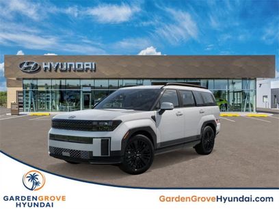New 2026 Hyundai Santa Fe Calligraphy