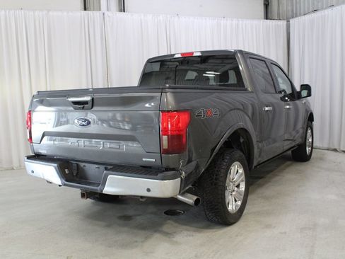 Used 2019 Ford F150 Lariat w/ Equipment Group 502A Luxury AWD/4WD image 25