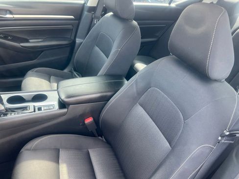 Used 2020 Nissan Altima 2.5 SV FWD image 5