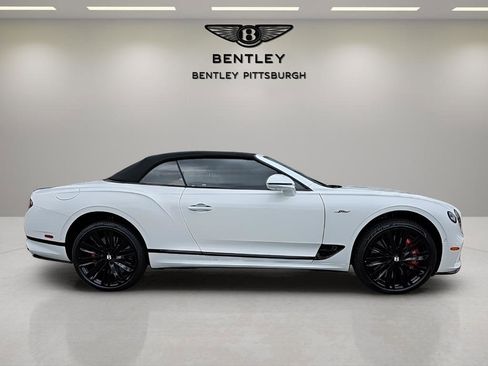 New 2024 Bentley Continental GT Speed image 4