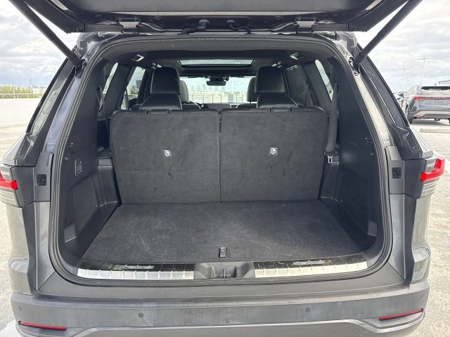 Certified 2024 Lexus TX 350 FWD w/ Captains Chair Package image 25