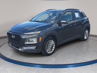 Used 2018 Hyundai Kona SEL w/ SEL Tech Package 02