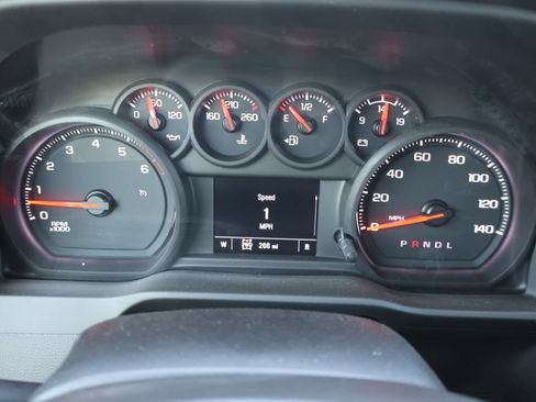 New 2026 Chevrolet Silverado 2500 W/T w/ WT Convenience Package AWD/4WD image 10
