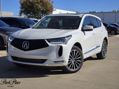New 2026 Acura RDX SH-AWD w/ Advance Package