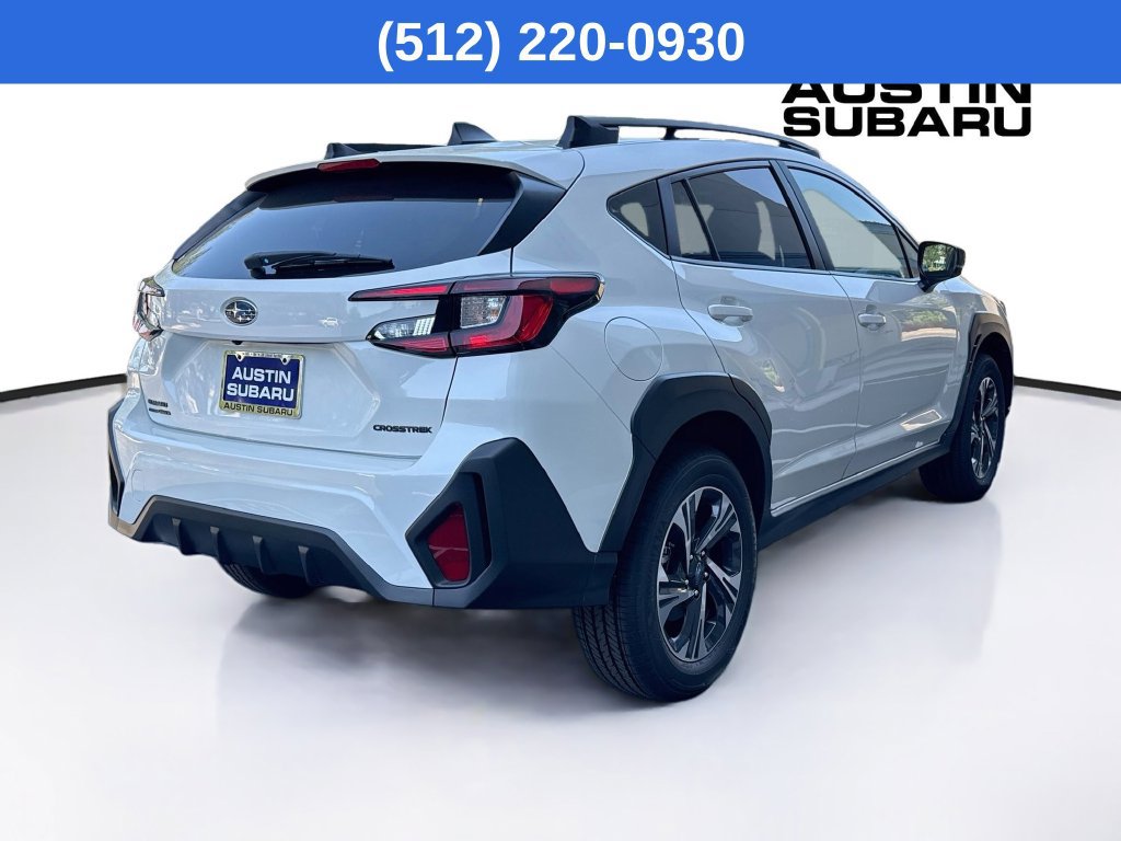 New 2026 Subaru Crosstrek 2.5i Premium AWD/4WD image 8