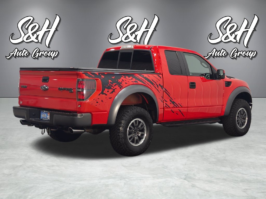 Used 2010 Ford F150 Raptor AWD/4WD image 19