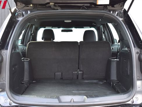 Used 2017 Ford Explorer 4WD Police Interceptor image 23