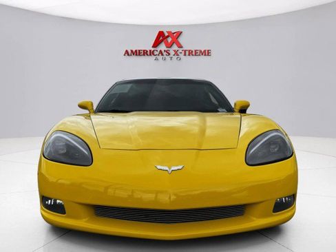 Used 2008 Chevrolet Corvette Coupe w/ Preferred Equipment Group image 8