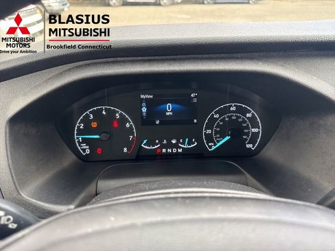 Used 2020 Ford Transit 250 Low Roof AWD w/ Upfitter Package image 25