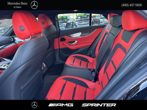 New 2026 Mercedes-Benz AMG GT 53 image 17