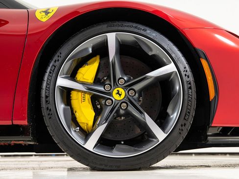 Certified 2023 Ferrari SF90 Stradale AWD/4WD image 20