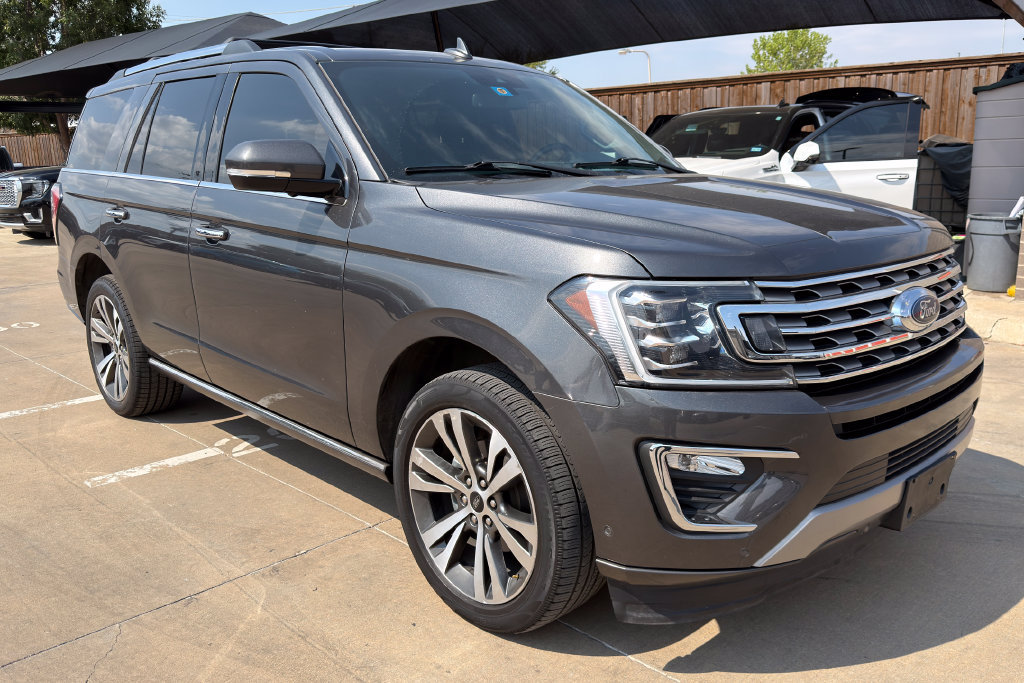 Used 2021 Ford Expedition Limited RWD image 3