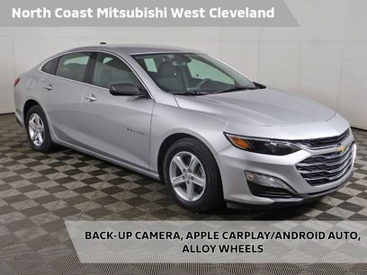 Used 2021 Chevrolet Malibu LS