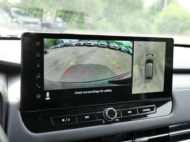 Used 2025 Mitsubishi Outlander SE AWD/4WD image 27