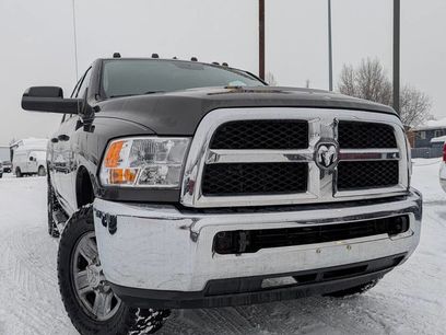 Used 2016 RAM 2500 Tradesman w/ Chrome Appearance Group