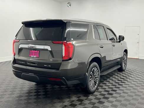 Used 2021 GMC Yukon SLE image 8
