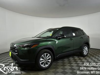 New 2026 Toyota Corolla Cross LE