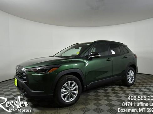 New 2026 Toyota Corolla Cross LE image 1