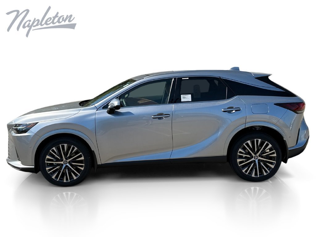 New 2026 Lexus RX 350 Premium Plus w/ Convenience Package AWD/4WD image 2