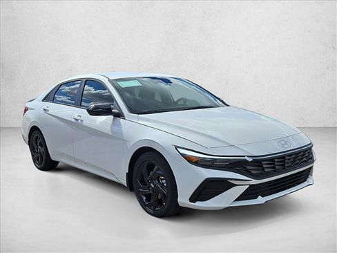 New 2026 Hyundai Elantra Sport image 7