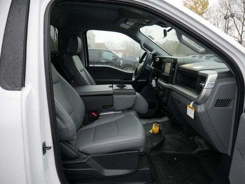 New 2024 Ford F350 XL w/ Snow Plow Prep Package AWD/4WD image 22