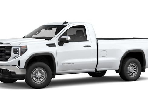 New 2026 GMC Sierra 1500 Pro w/ Pro Value Package RWD image 2