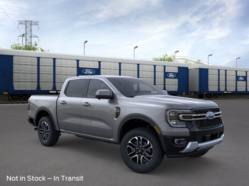New 2026 Ford Ranger Lariat AWD/4WD image 36