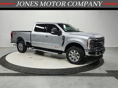 Used 2023 Ford F250 Lariat w/ Chrome Package