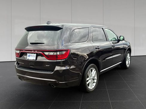 Used 2025 Dodge Durango GT AWD/4WD image 5