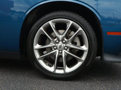 Used 2022 Dodge Challenger GT w/ Cold Weather Group image 5