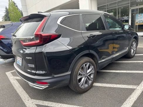 Used 2021 Honda CR-V Touring image 3
