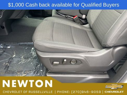 New 2026 Chevrolet Silverado 2500 Custom w/ Custom Value Package AWD/4WD image 8