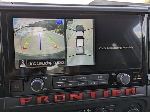 New 2026 Nissan Frontier Pro-X w/ Pro-X Convenience Package RWD image 23
