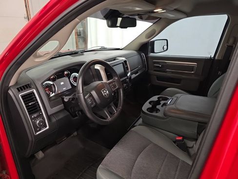 Used 2016 RAM 1500 Big Horn AWD/4WD image 14