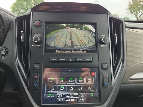 Certified 2026 Subaru Forester AWD/4WD image 20