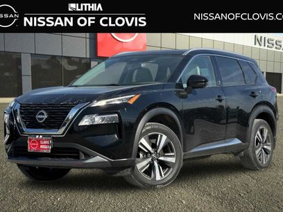 Used 2023 Nissan Rogue SL