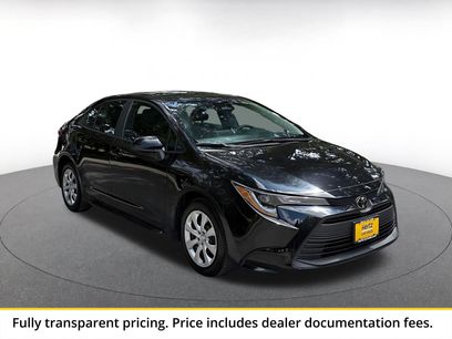 Used 2025 Toyota Corolla LE