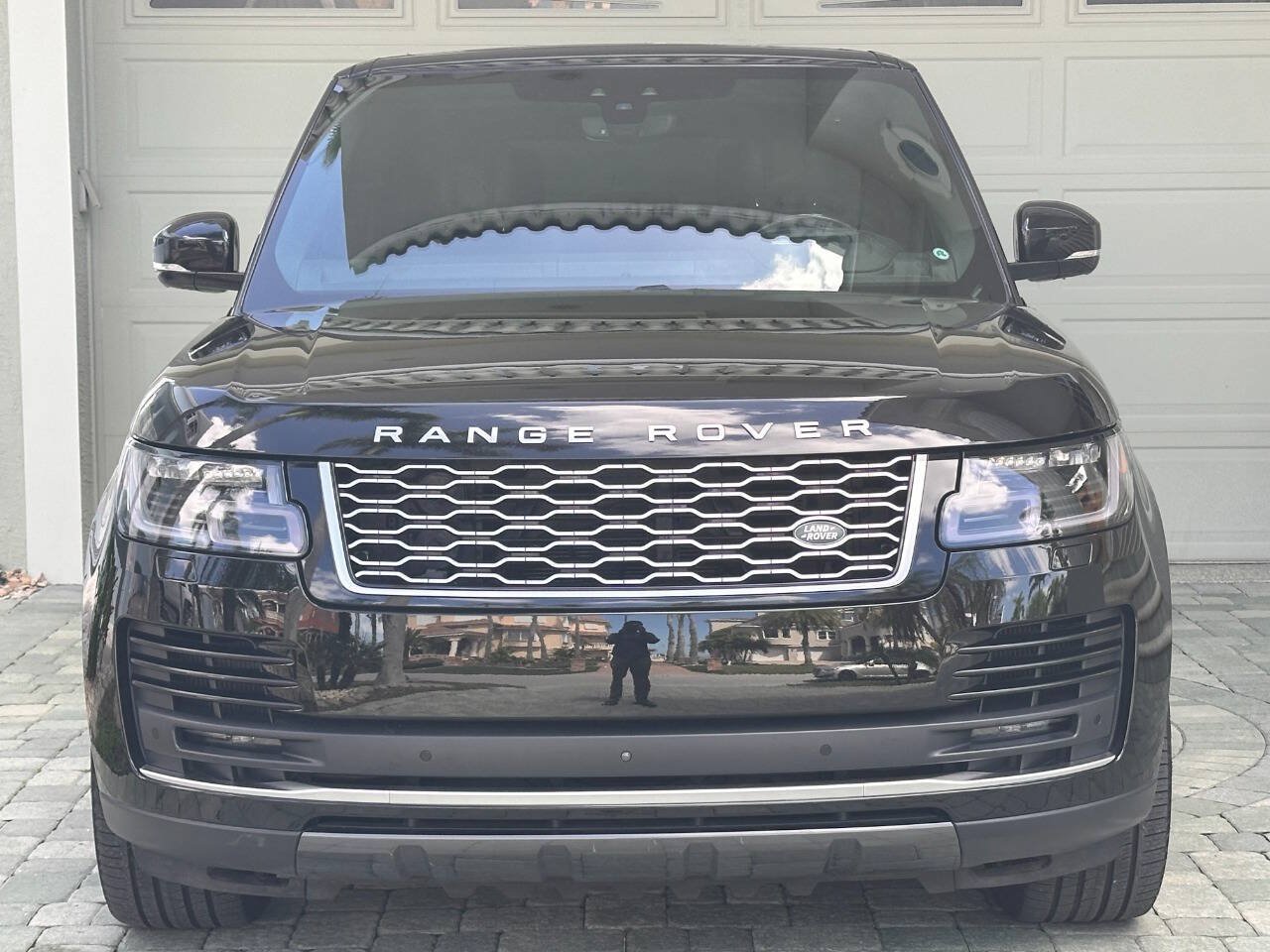 Used 2019 Land Rover Range Rover Long Wheelbase Supercharged AWD/4WD image 25