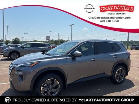 New 2026 Nissan Rogue SV image 1