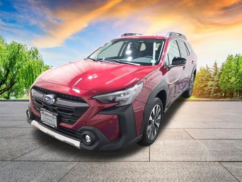 Certified 2025 Subaru Outback Limited AWD/4WD image 8